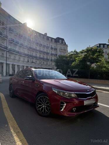 Kia Optima 2016, 161,000 km - 2.0 l - Bakı