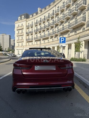 Kia Optima 2016, 161,000 km - 2.0 l - Bakı