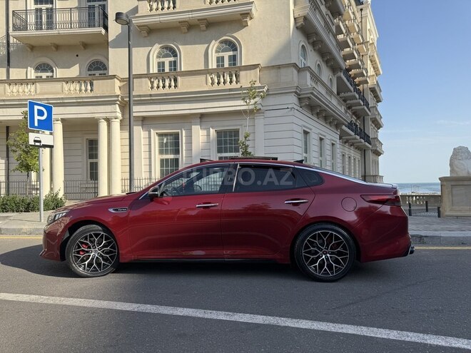 Kia Optima 2016, 161,000 km - 2.0 l - Bakı