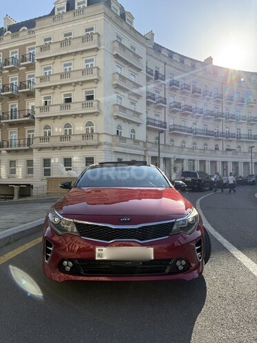 Kia Optima 2016, 161,000 km - 2.0 l - Bakı