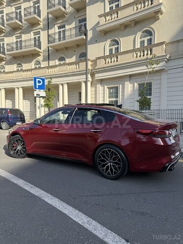 Kia Optima 2016, 161,000 km - 2.0 l - Bakı