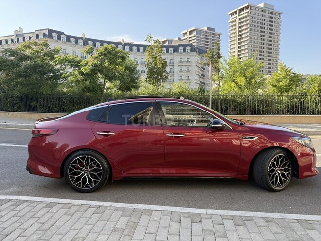 Kia Optima 2016, 161,000 km - 2.0 l - Bakı