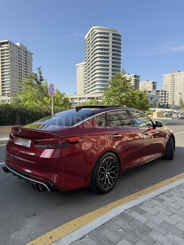 Kia Optima 2016, 161,000 km - 2.0 l - Bakı