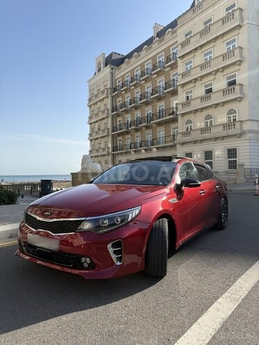 Kia Optima 2016, 161,000 km - 2.0 l - Bakı