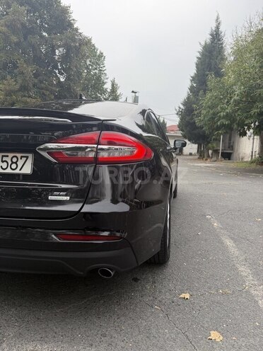 Ford Fusion (North America) 2020, 56,276 km - 1.5 л - Zaqatala