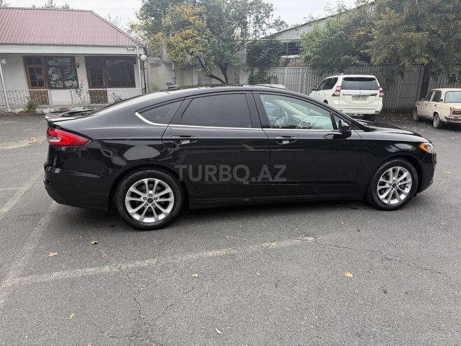 Ford Fusion (North America) 2020, 56,276 km - 1.5 л - Zaqatala