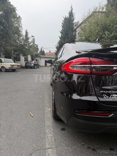 Ford Fusion (North America) 2020, 56,276 km - 1.5 л - Zaqatala
