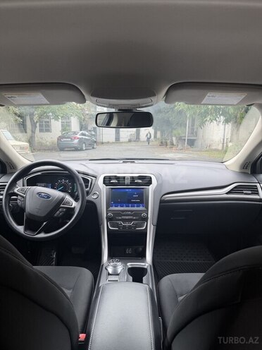 Ford Fusion (North America) 2020, 56,276 km - 1.5 л - Zaqatala