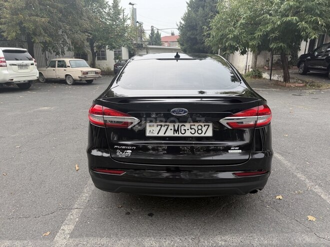 Ford Fusion (North America) 2020, 56,276 km - 1.5 л - Zaqatala