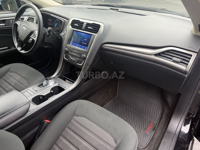 Ford Fusion (North America) 2020, 56,276 km - 1.5 л - Zaqatala