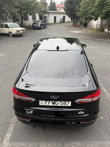 Ford Fusion (North America) 2020, 56,276 km - 1.5 л - Zaqatala