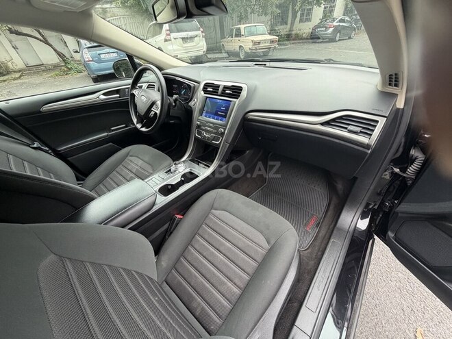 Ford Fusion (North America) 2020, 56,276 km - 1.5 л - Zaqatala
