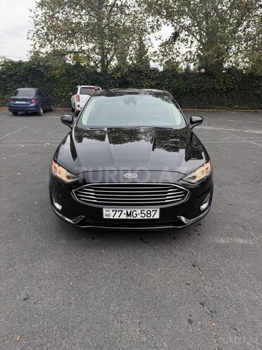 Ford Fusion (North America) 2020, 56,276 km - 1.5 л - Zaqatala
