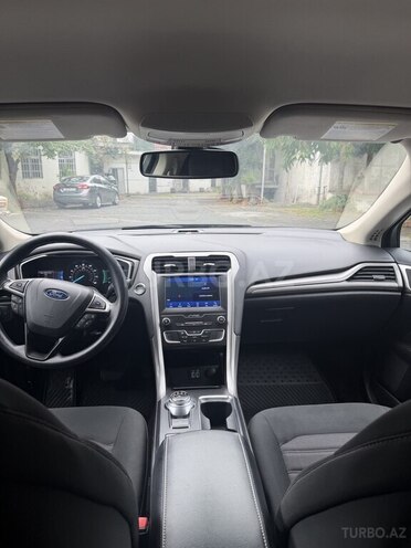 Ford Fusion (North America) 2020, 56,276 km - 1.5 л - Zaqatala