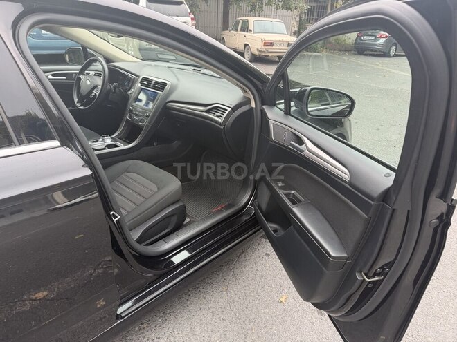 Ford Fusion (North America) 2020, 56,276 km - 1.5 л - Zaqatala