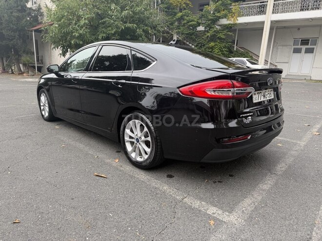 Ford Fusion (North America) 2020, 56,276 km - 1.5 л - Zaqatala
