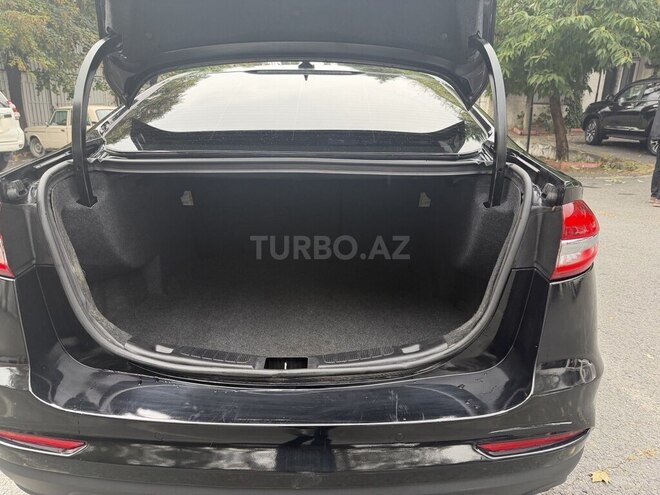 Ford Fusion (North America) 2020, 56,276 km - 1.5 л - Zaqatala