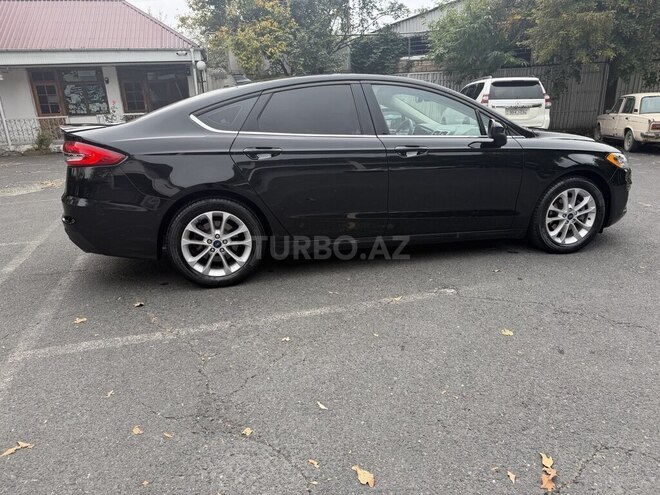 Ford Fusion (North America) 2020, 56,276 km - 1.5 л - Zaqatala