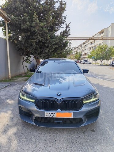 BMW 530 2017, 249,152 km - 2.0 l - Bakı