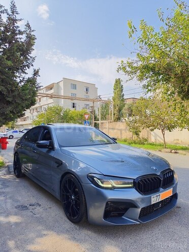 BMW 530 2017, 249,152 km - 2.0 l - Bakı