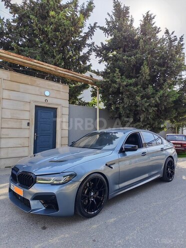 BMW 530 2017, 249,152 km - 2.0 l - Bakı
