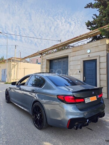 BMW 530 2017, 249,152 km - 2.0 l - Bakı