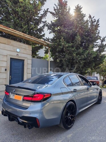 BMW 530 2017, 249,152 km - 2.0 l - Bakı