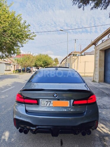 BMW 530 2017, 249,152 km - 2.0 l - Bakı