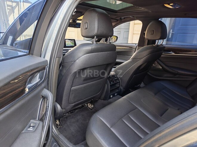 BMW 530 2017, 249,152 km - 2.0 l - Bakı
