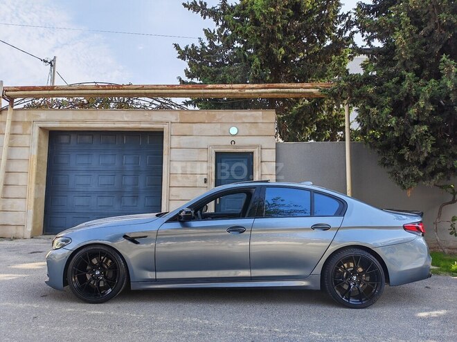 BMW 530 2017, 249,152 km - 2.0 l - Bakı