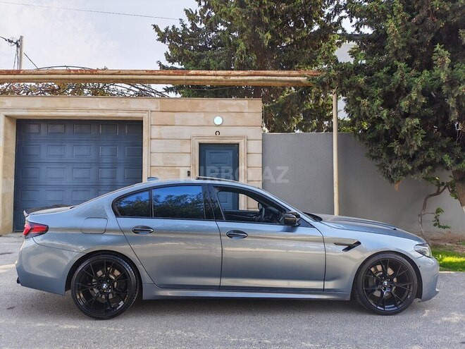 BMW 530 2017, 249,152 km - 2.0 l - Bakı