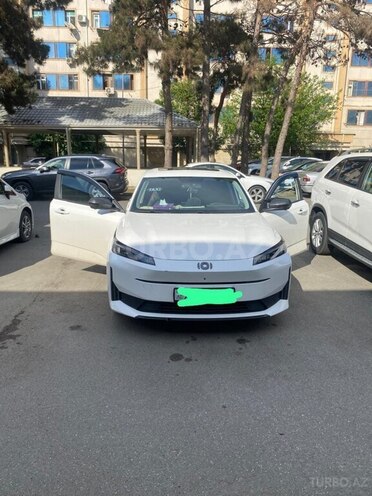 Changan Qiyuan A05 2025, 97,000 km - 1.5 л - Bakı