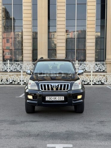 Toyota Land Cruiser Prado 2007, 199,000 km - 2.7 l - Bakı
