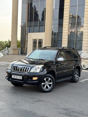 Toyota Land Cruiser Prado 2007, 199,000 km - 2.7 l - Bakı