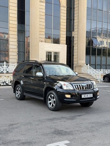Toyota Land Cruiser Prado 2007, 199,000 km - 2.7 l - Bakı
