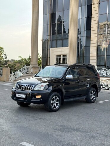 Toyota Land Cruiser Prado 2007, 199,000 km - 2.7 l - Bakı