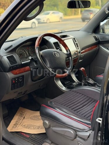 Toyota Land Cruiser Prado 2007, 199,000 km - 2.7 l - Bakı