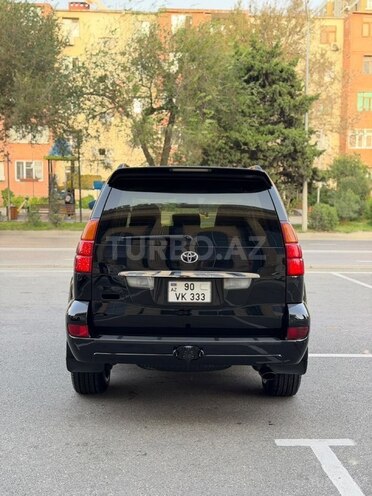 Toyota Land Cruiser Prado 2007, 199,000 km - 2.7 l - Bakı