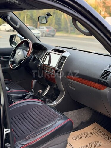 Toyota Land Cruiser Prado 2007, 199,000 km - 2.7 l - Bakı