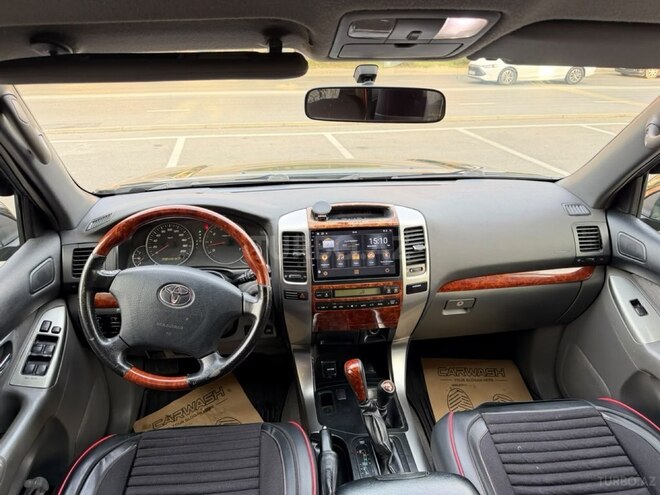 Toyota Land Cruiser Prado 2007, 199,000 km - 2.7 l - Bakı