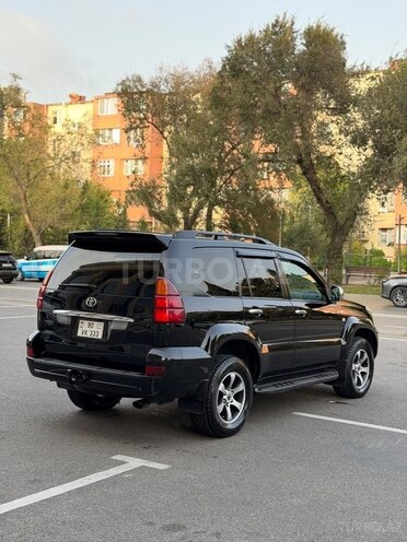 Toyota Land Cruiser Prado 2007, 199,000 km - 2.7 l - Bakı