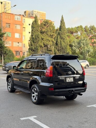 Toyota Land Cruiser Prado 2007, 199,000 km - 2.7 l - Bakı