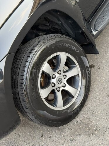 Toyota Land Cruiser Prado 2007, 199,000 km - 2.7 l - Bakı