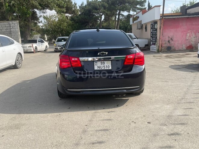 Chevrolet Cruze 2015, 180,164 km - 1.4 l - Bakı