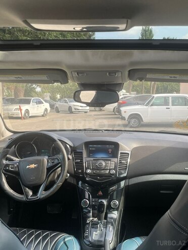 Chevrolet Cruze 2015, 180,164 km - 1.4 l - Bakı