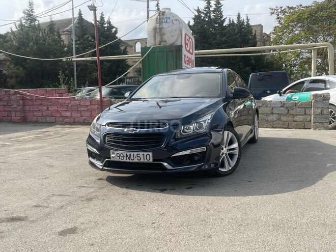 Chevrolet Cruze 2015, 180,164 km - 1.4 l - Bakı