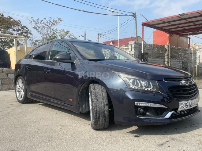 Chevrolet Cruze 2015, 180,164 km - 1.4 l - Bakı