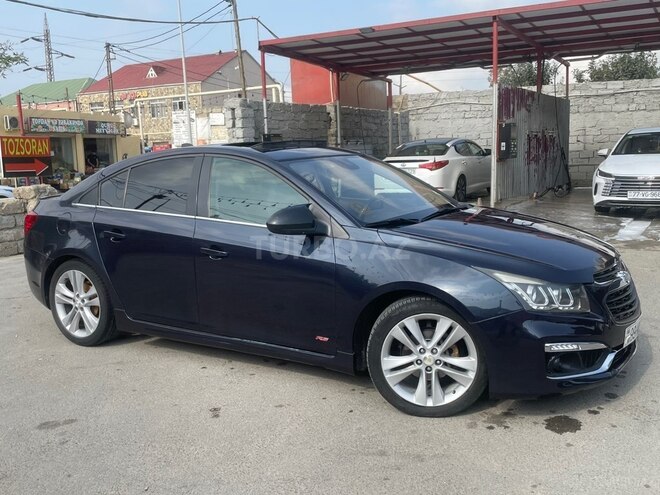Chevrolet Cruze 2015, 180,164 km - 1.4 l - Bakı