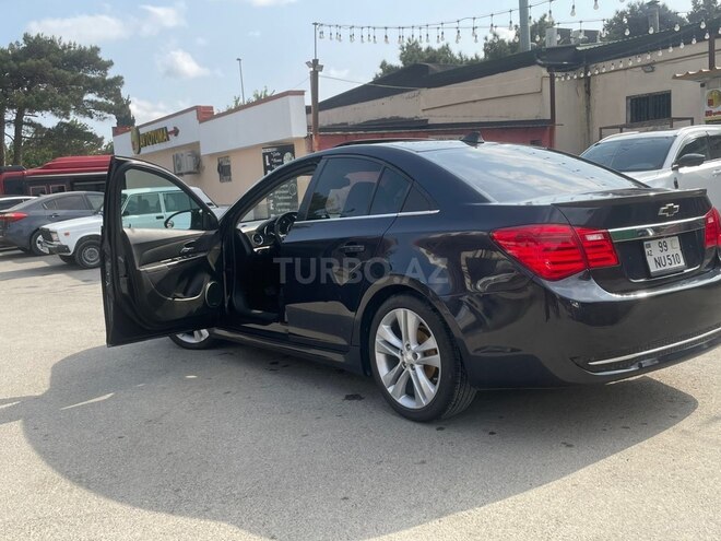 Chevrolet Cruze 2015, 180,164 km - 1.4 l - Bakı