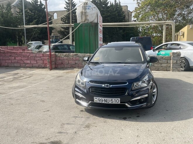 Chevrolet Cruze 2015, 180,164 km - 1.4 l - Bakı
